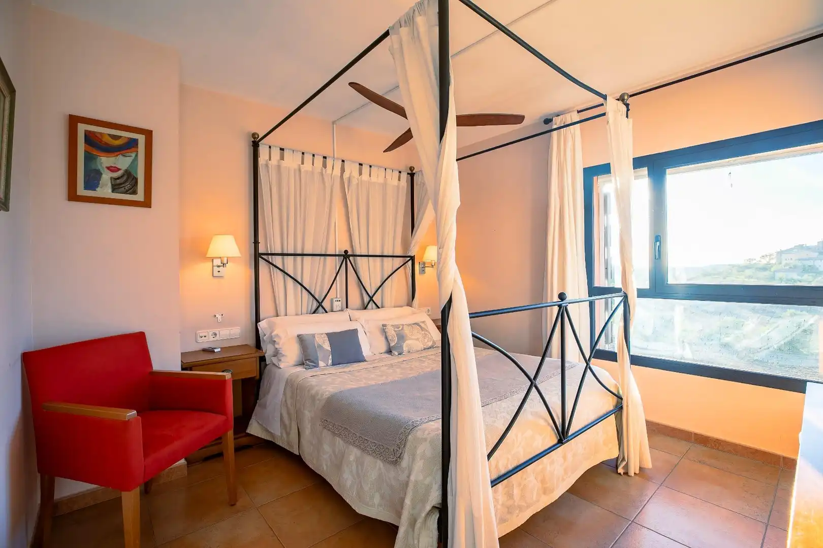 Habitación de Edificio en venta en Bierge