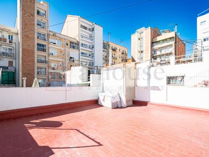 Terrace of House or chalet for sale in  Barcelona Capital  with Air Conditioner and Terrace