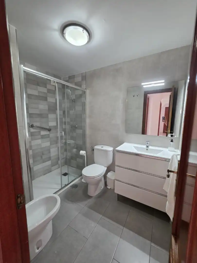 Baño de Piso de alquiler en Arroyo de la Miel 