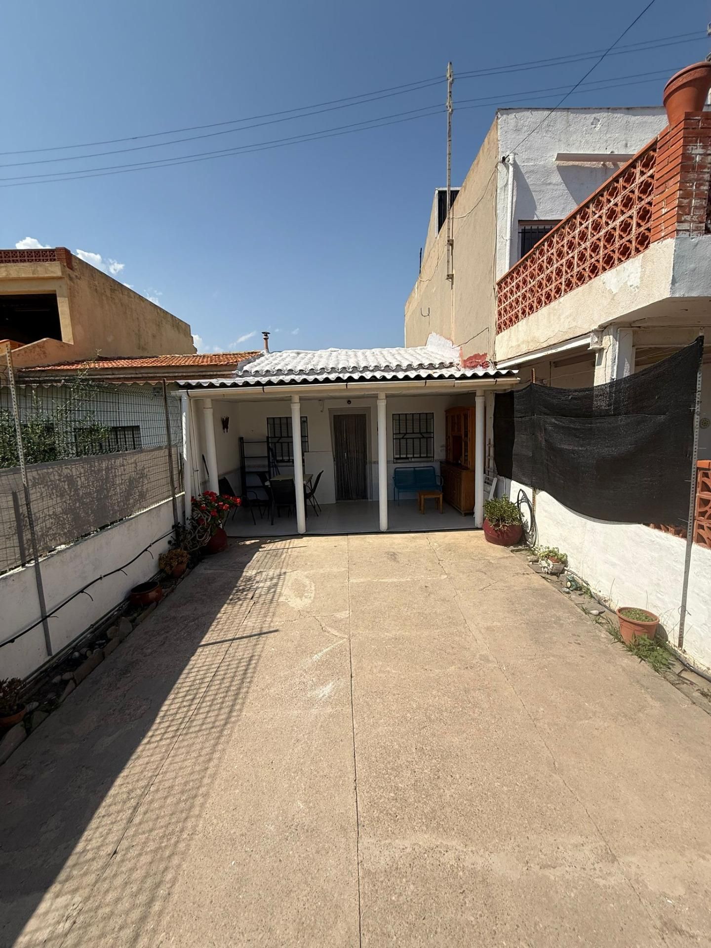 Vista exterior de Casa o xalet en venda en Burriana / Borriana