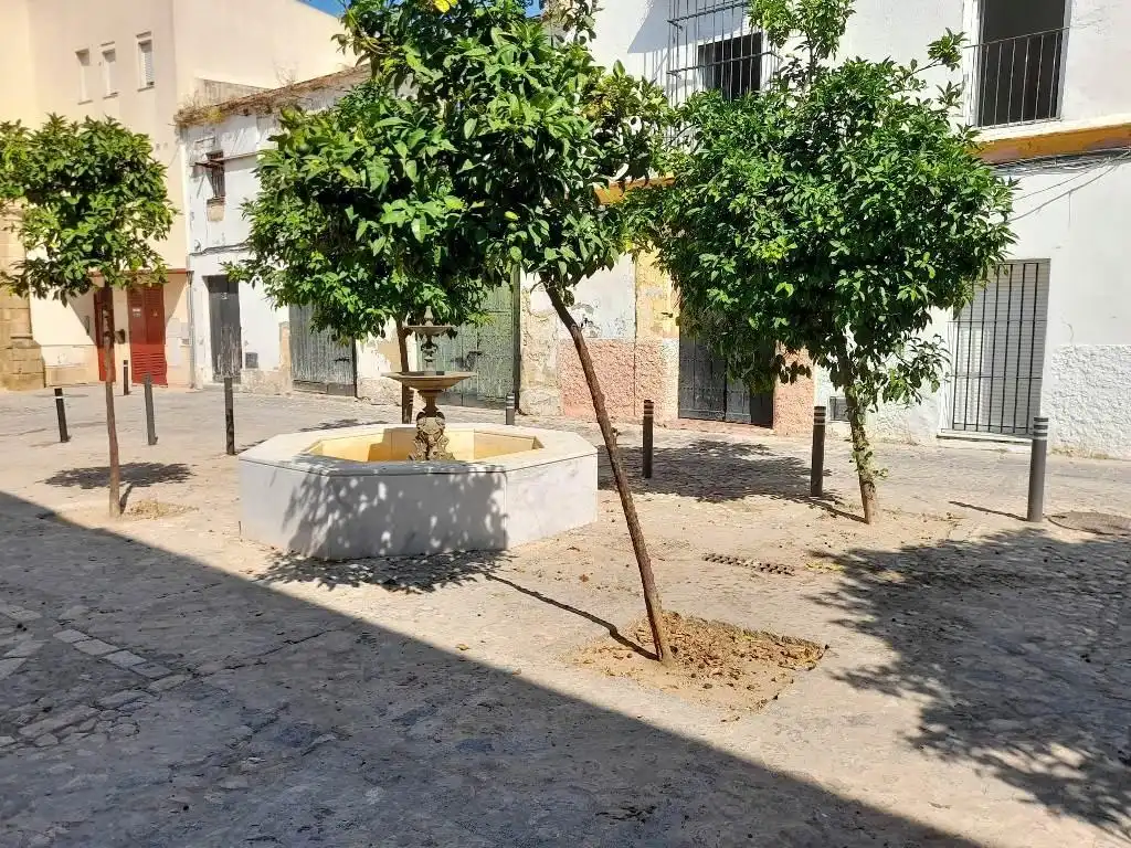 Vista exterior de Pis en venda en Jerez de la Frontera