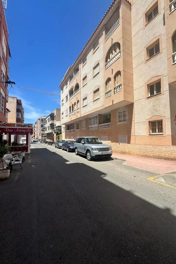 Apartament amb terrassa en venda a Centro, imagen 4