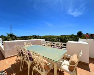 Terrace of Attic for sale in Casares  with Air Conditioner, Heating and Private garden