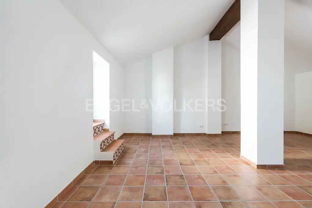Sala de estar de Casa o chalet en venta en Piles con Calefacción, Terraza y Trastero