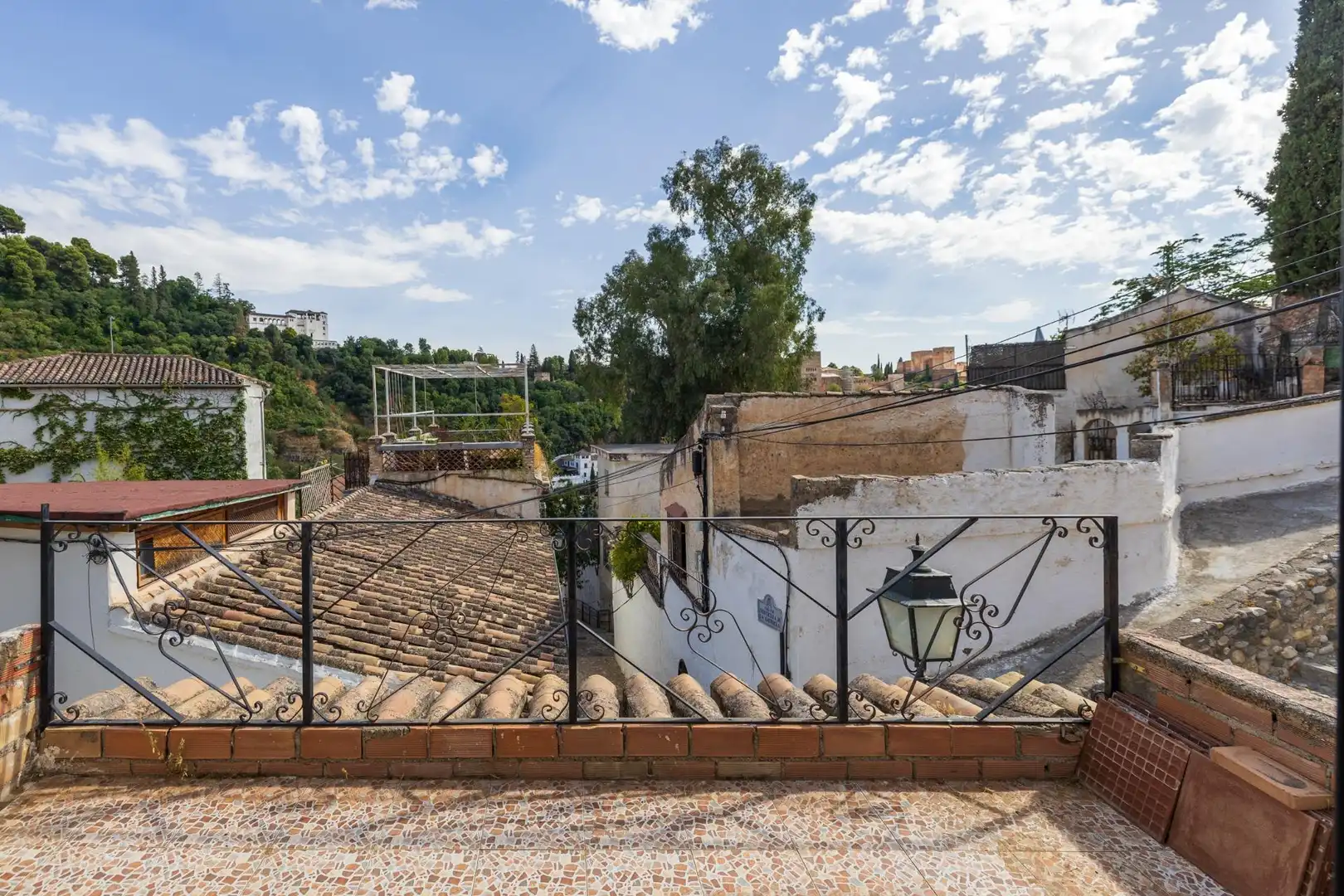 Exterior view of Detached homes for sale in Granada  with Terrace