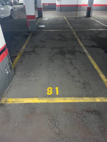 Garaje en Venta en Sector Literatos, 43 en Primera Fase - Nuevo Tres Cantos