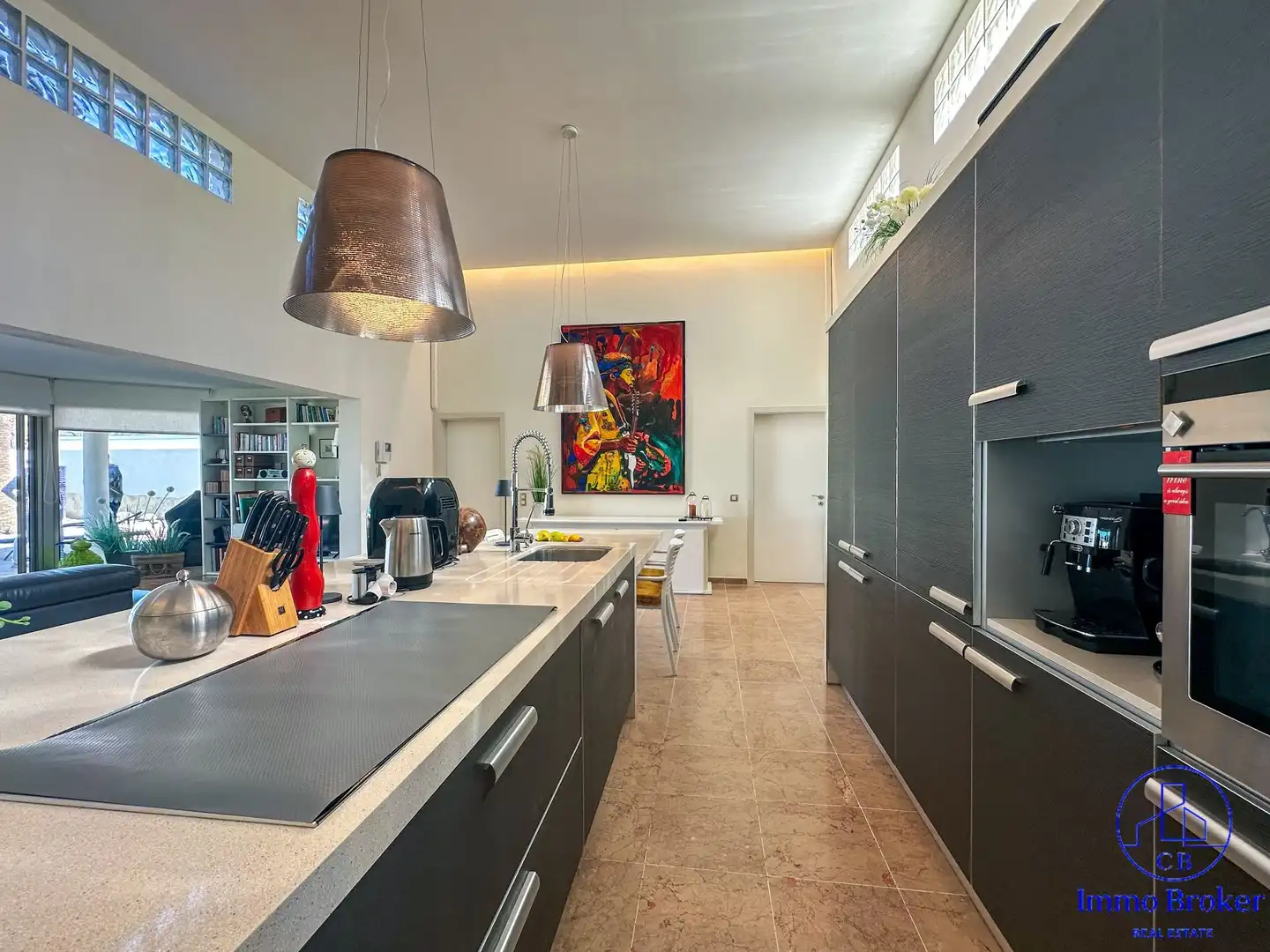Cocina de Casa o chalet en venta en Arona con Aire acondicionado, Jardín privado y Trastero