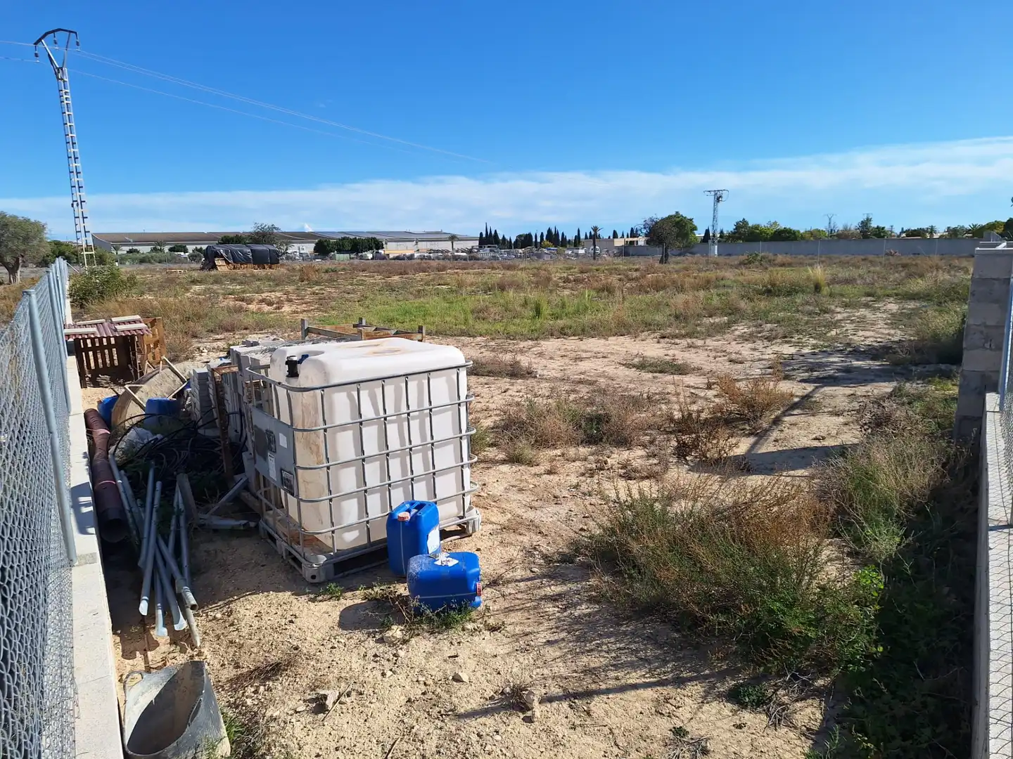 Rural land for sale in La Huerta, imagen 2