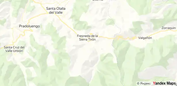 Pis en venda a Fresneda de la Sierra Tirón