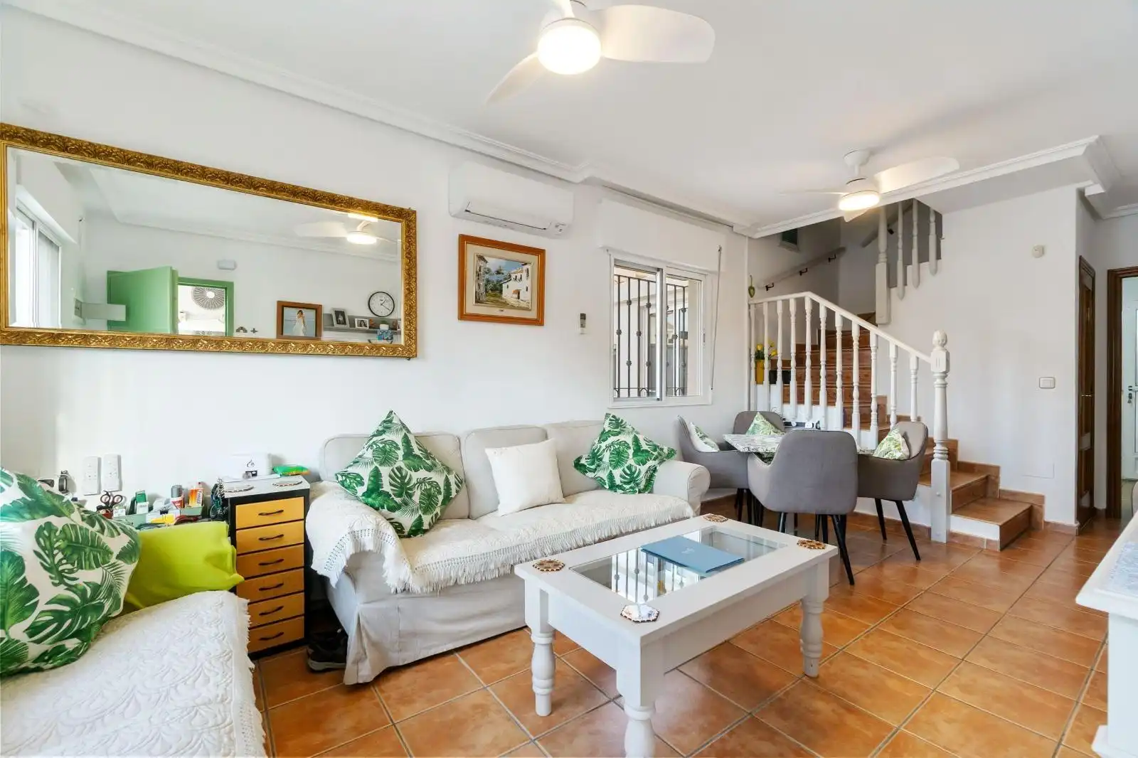 Doppelhaushälfte mit Terrasse zum Verkauf in Orihuela Costa, imagen 7