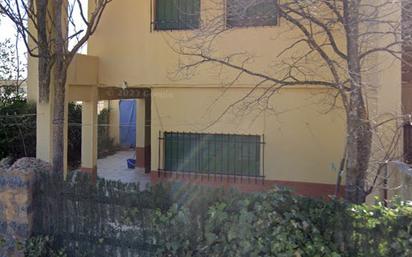Vista exterior de Casa o xalet en venda en Villafranca de los Caballeros