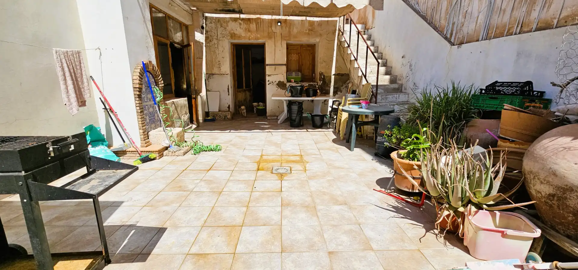 Terrace of Detached homes for sale in Totana  with Terrace, Storage room and Internet