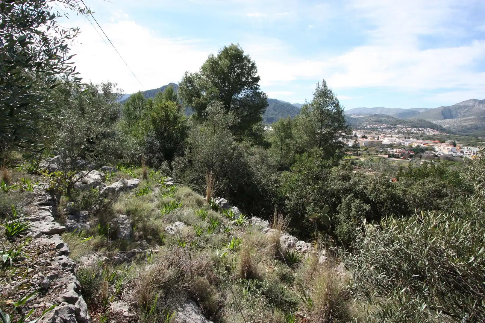 Residential land for sale in Orba, imagen 4