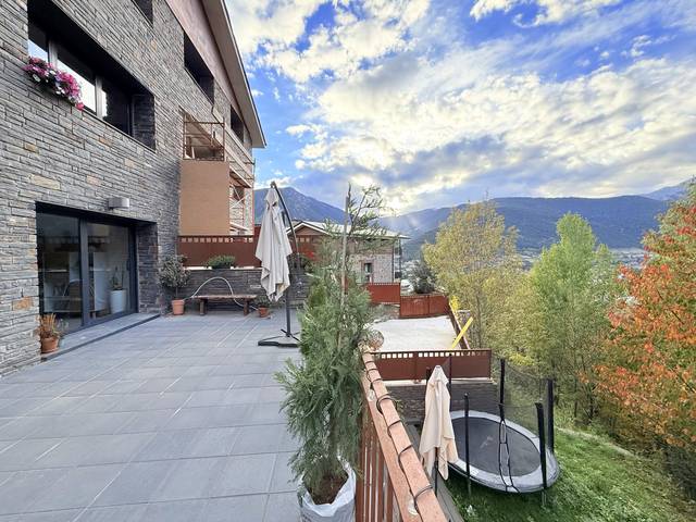 Casa adosada en Venta en Els Oriossos en L'Aldosa - Anyós