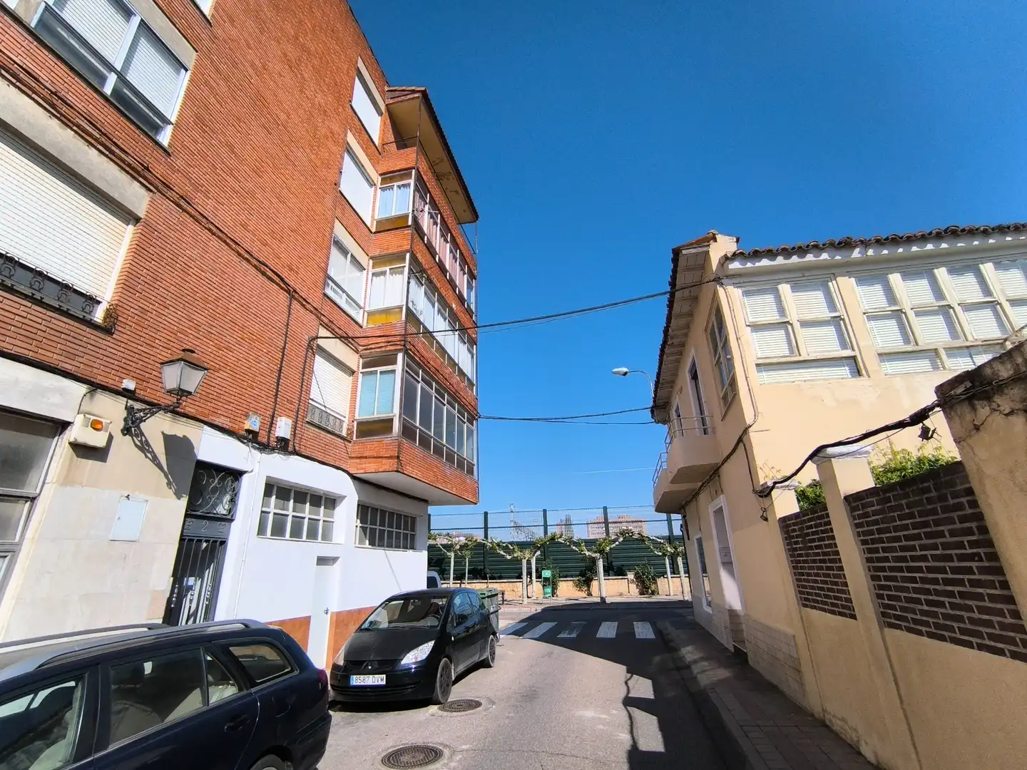 Flat for sale in Calle Cerrato, Venta de Baños