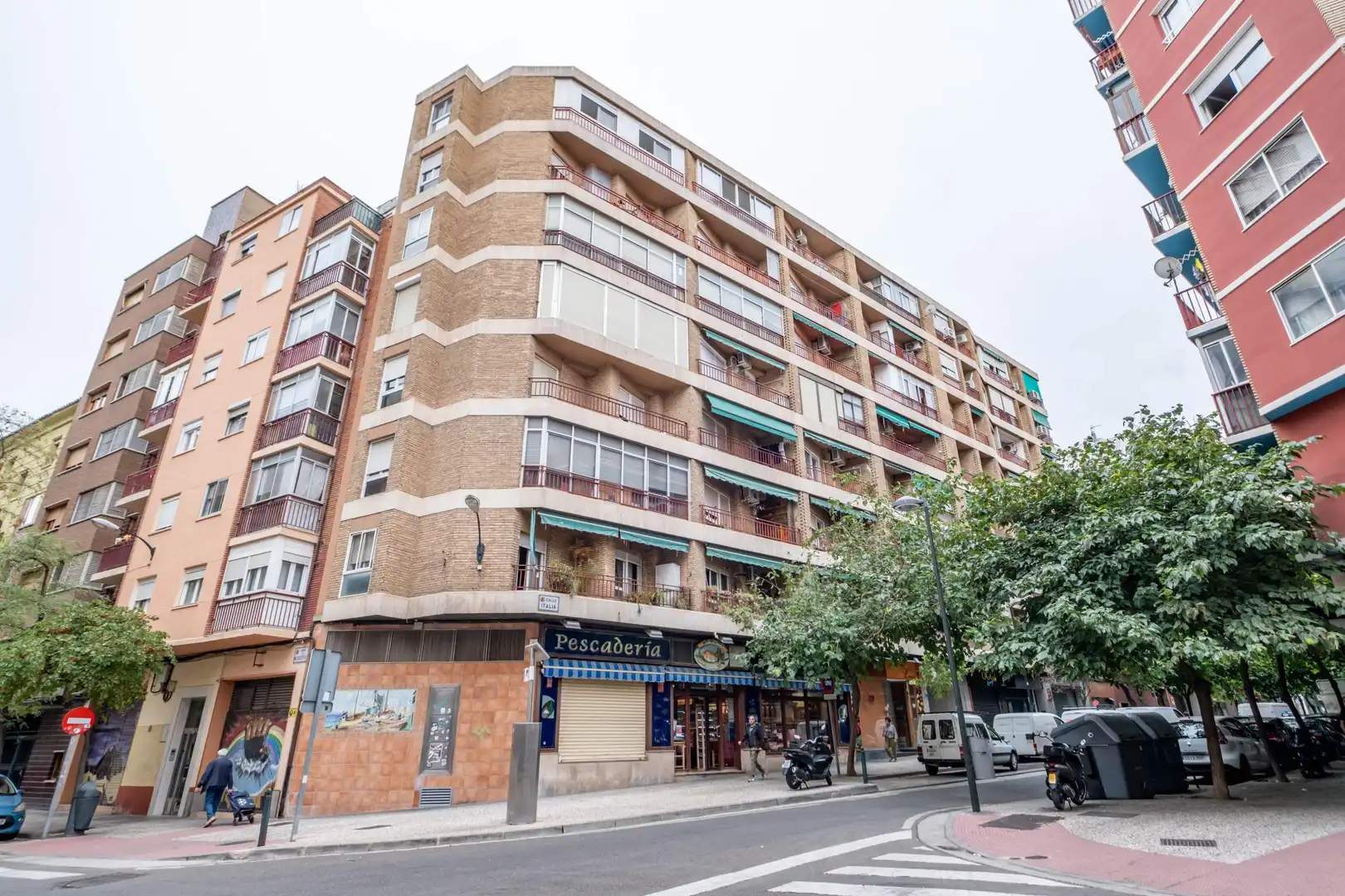 Wohnung mit Terrasse zum Verkauf in Calle ITALIA 53, imagen 21