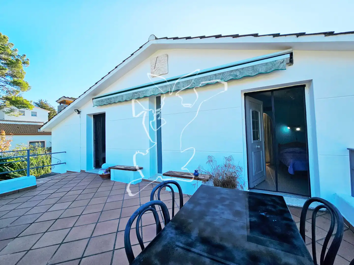 Villa avec terrasse à vendre à Aiguaviva Parc, imagen 40