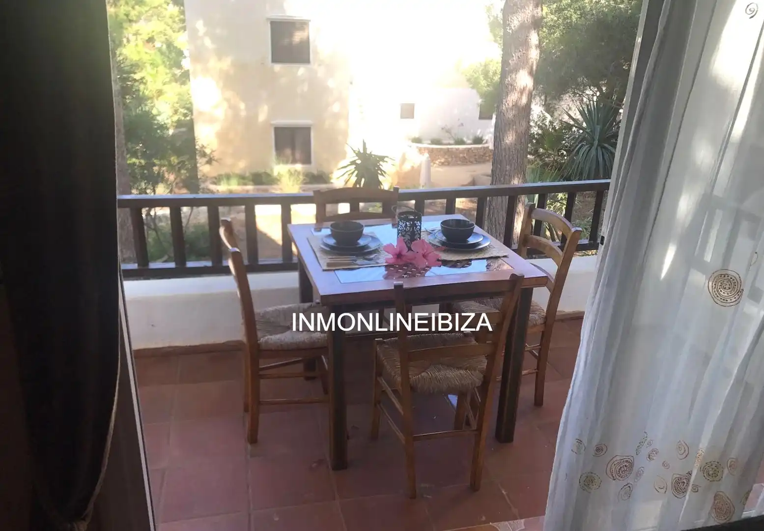 Piso de alquiler en Carrer de Pollença, Cala Vedella - Cala Tarida