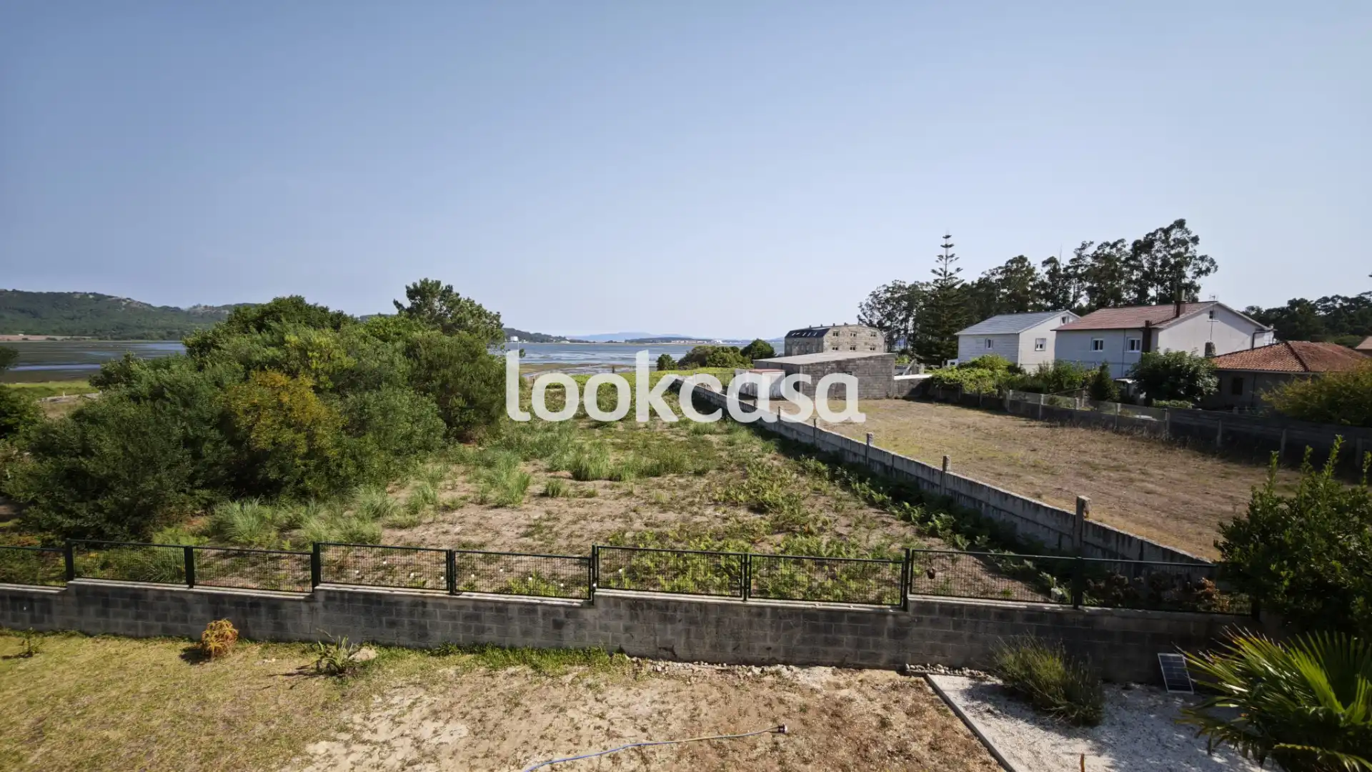 Pis en venda en Sanxenxo amb Calefacció, Jardí privat i Parquet