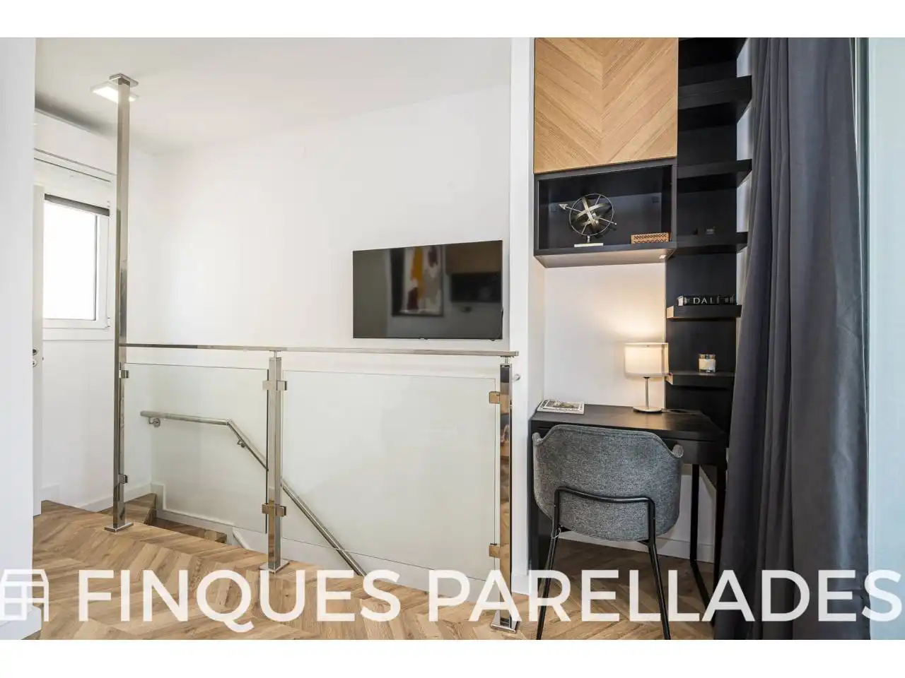 Terrassa de Àtic en venda en Sitges amb Aire condicionat, Calefacció i Parquet