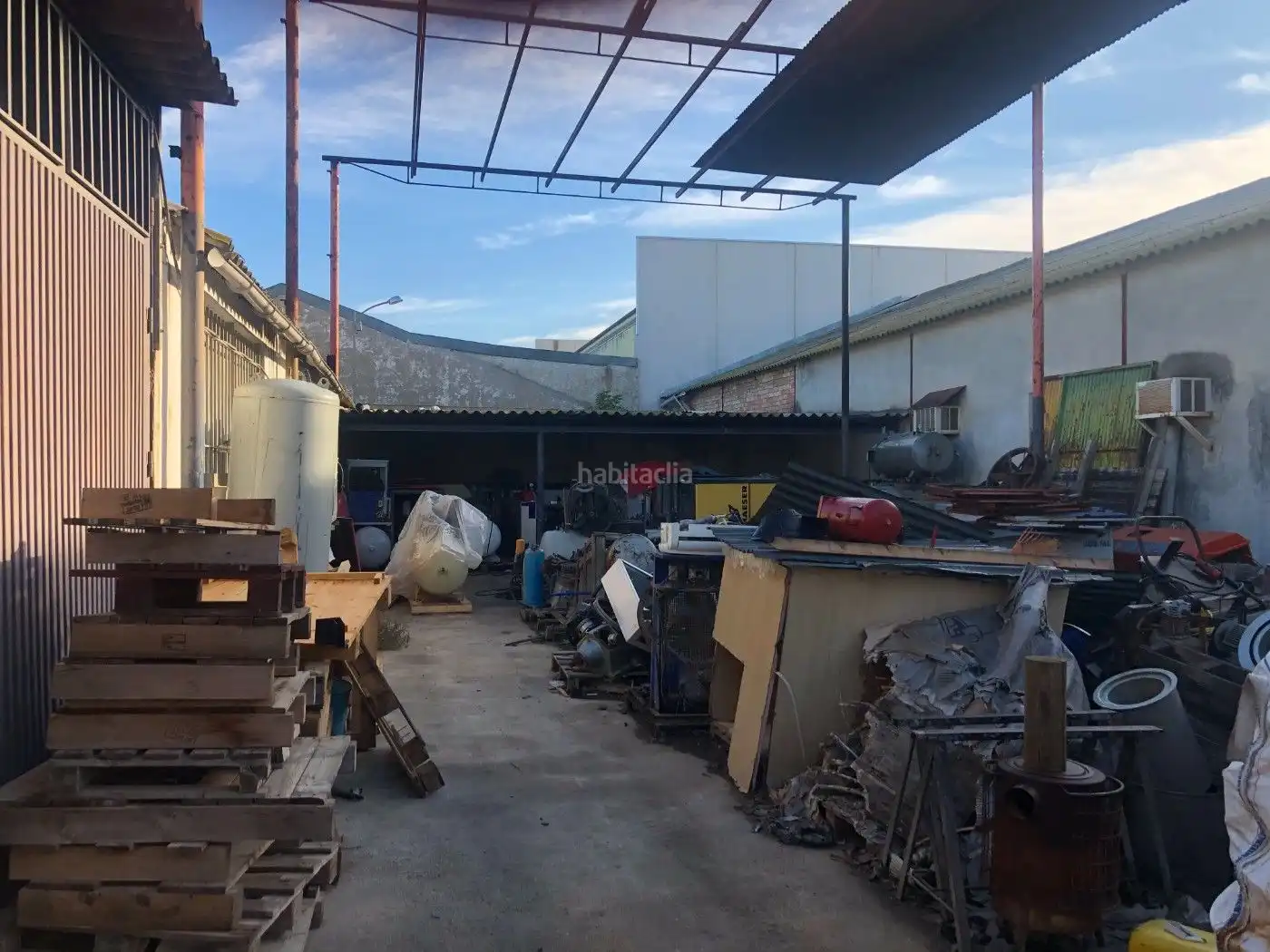 Nave industrielle à vendre à Calle Tirso de Molina 26, imagen 5