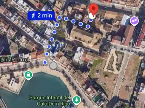 Bajo en venta en Carrer d'Heròdot 1