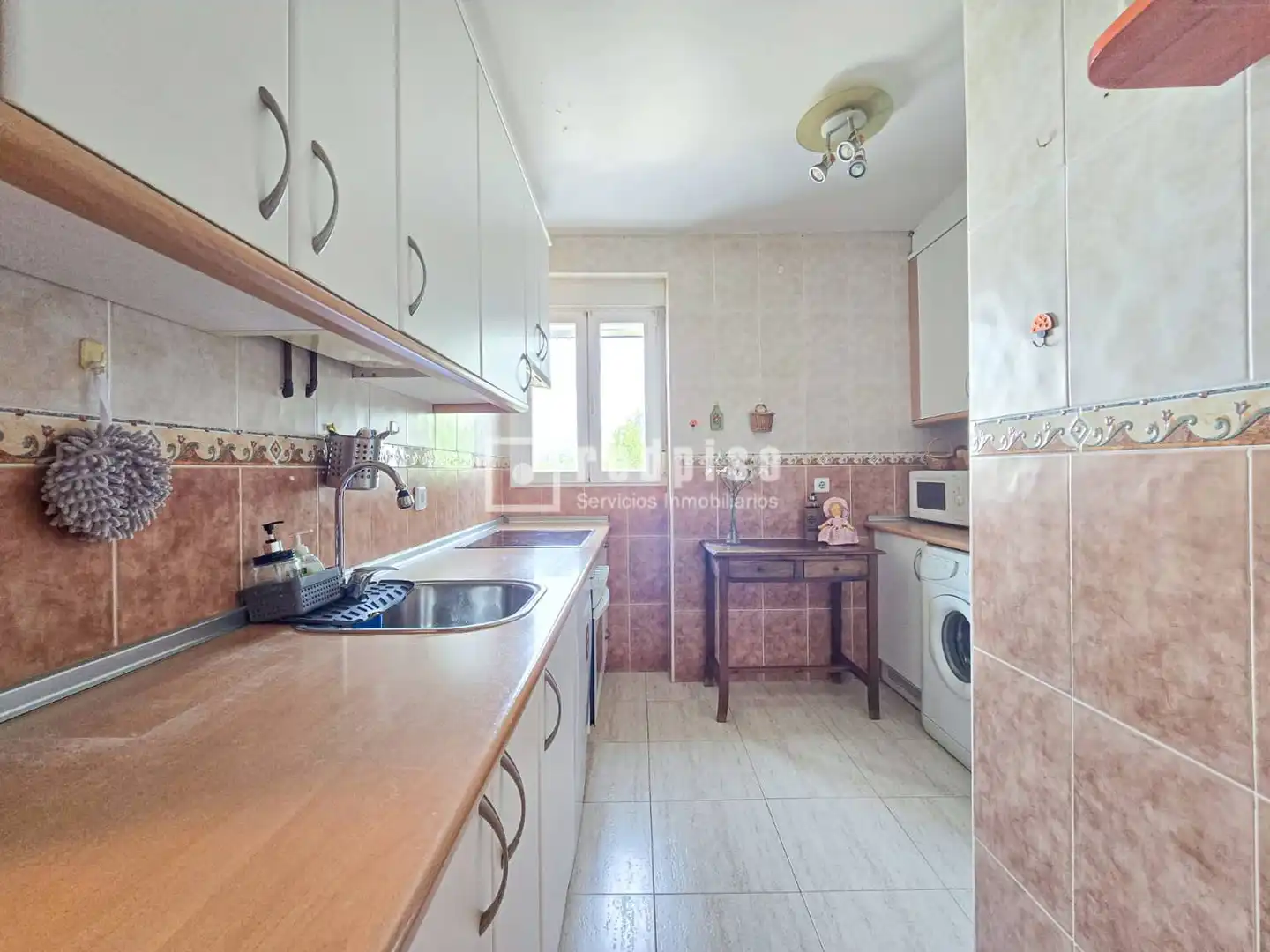 Cocina de Ático en venta en Guadarrama con Calefacción, Jardín privado y Parquet