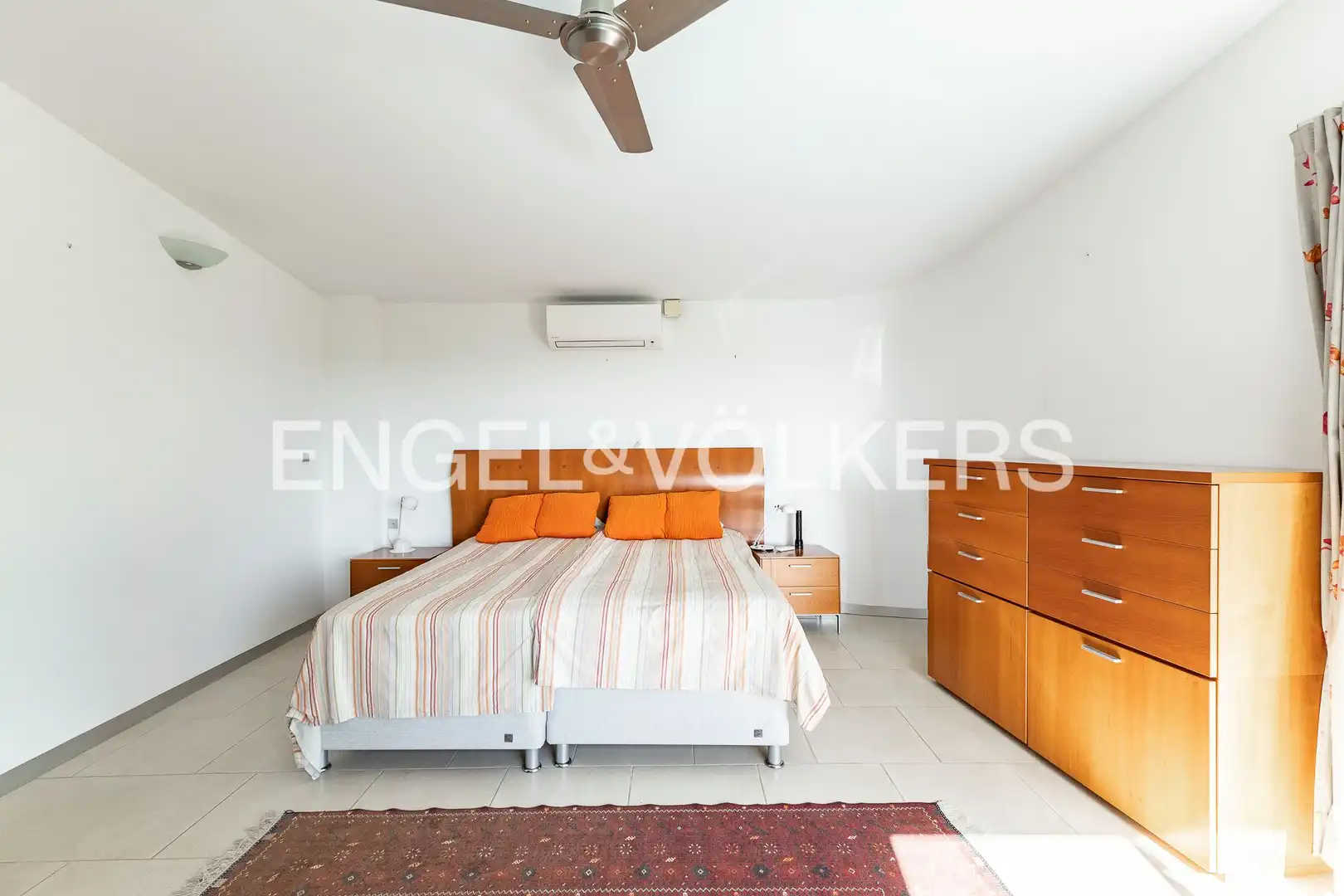 Habitación de Casa o chalet en venta en Sant Andreu de Llavaneres con Calefacción, Jardín privado y Parquet