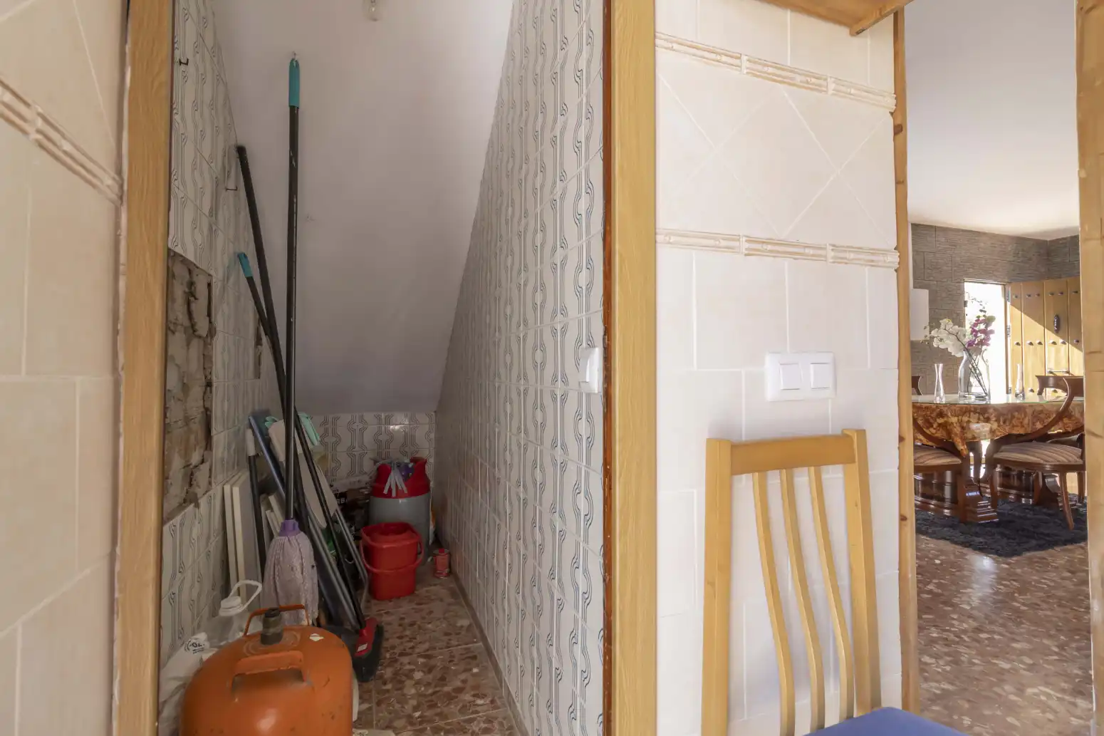 Casa o chalet en venta en Guillena con Jardín privado, Terraza y Piscina