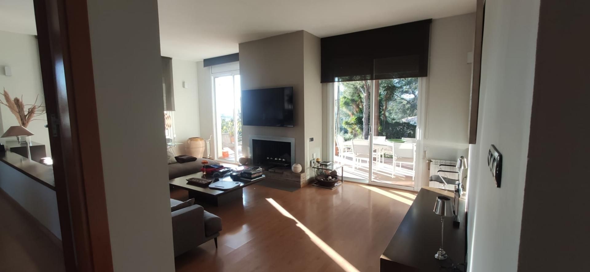 Living room of House or chalet for sale in  Tarragona Capital  with Heating, Private garden and Terrace