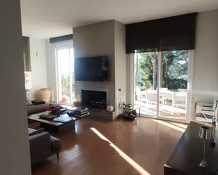 Living room of House or chalet for sale in  Tarragona Capital  with Heating, Private garden and Terrace