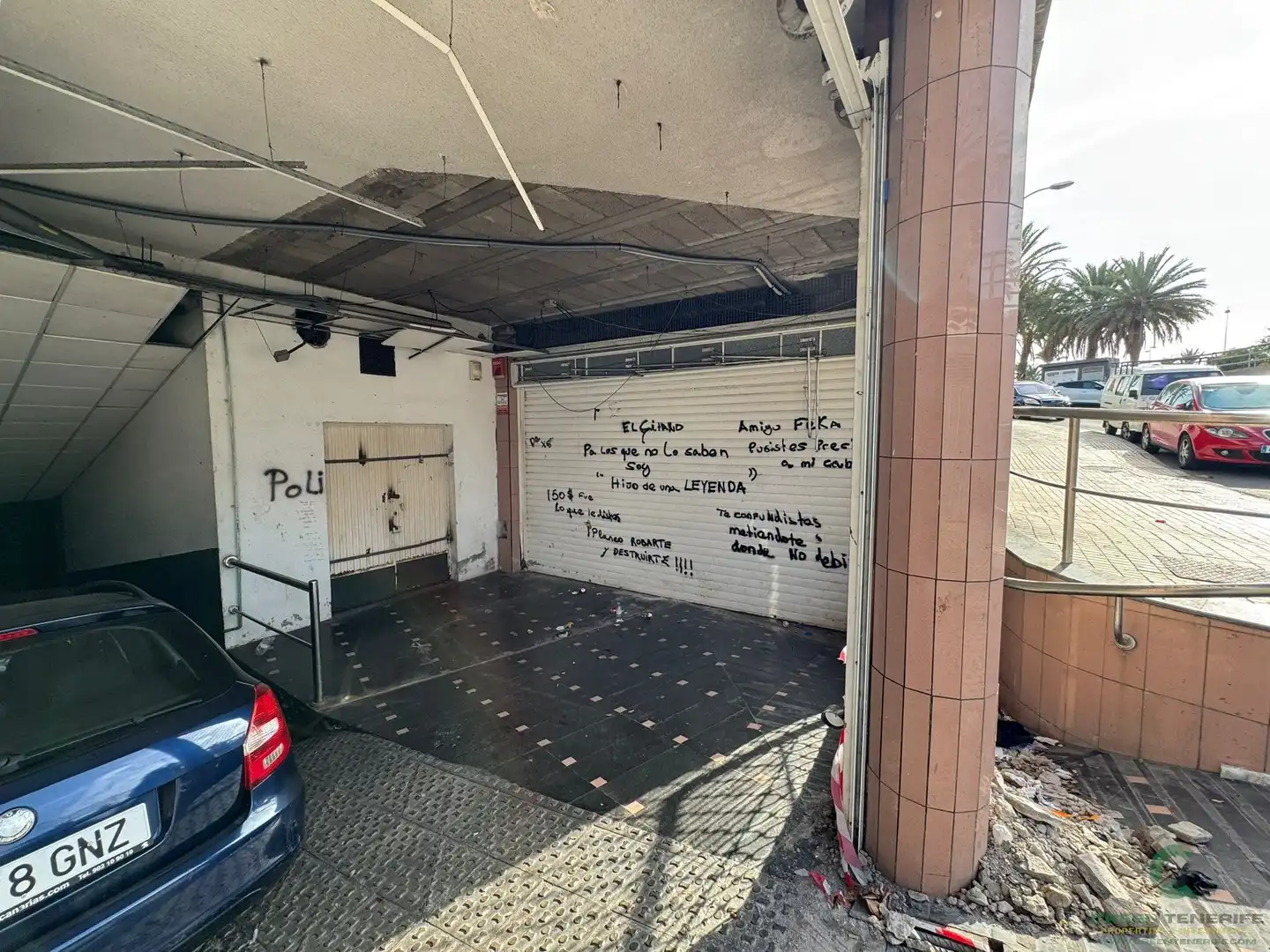 Local comercial de lloguer a Av. Santiago Puig, imagen 7