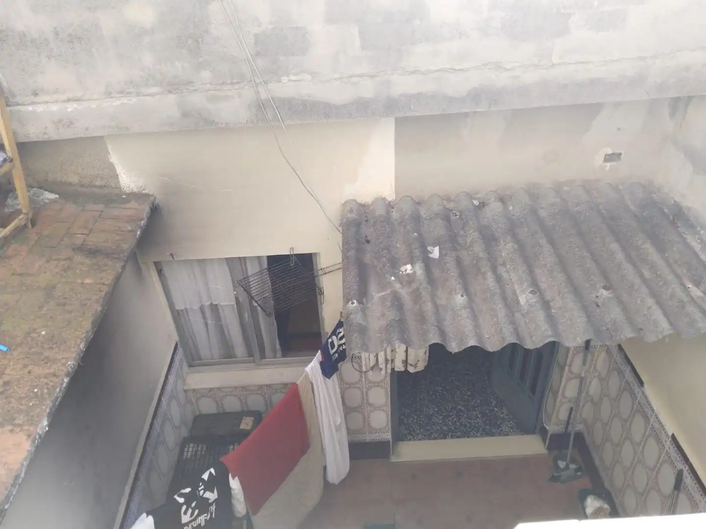Terraza de Casa adosada en venta en Alzira con Terraza