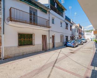 Vista exterior de Casa o xalet en venda en Dúdar amb Aire condicionat, Calefacció i Terrassa
