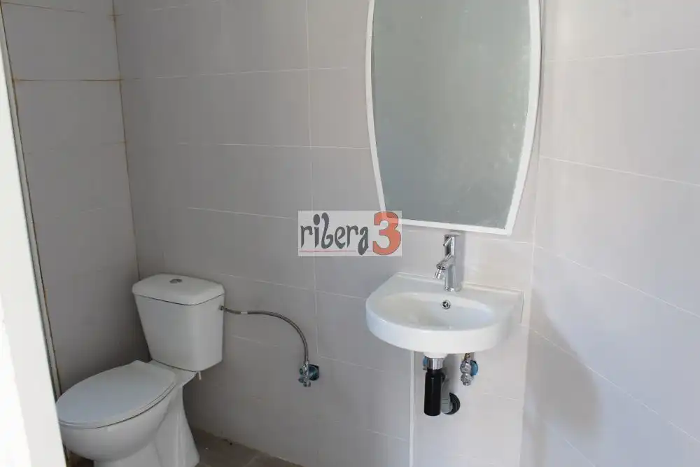 Bathroom of Commercial properties for sale in San Javier