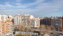 Vista exterior de Àtic en venda en  Barcelona Capital amb Aire condicionat, Calefacció i Terrassa