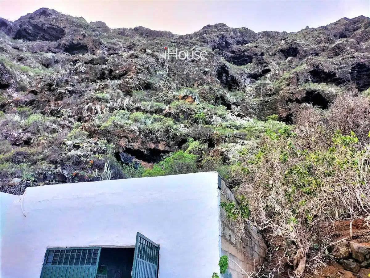 Terreno en venta en PUNTA DE TENO, Buenavista del Norte