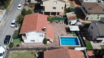 Piscina de Casa o xalet en venda en Sant Pere de Vilamajor amb Calefacció, Jardí privat i Terrassa