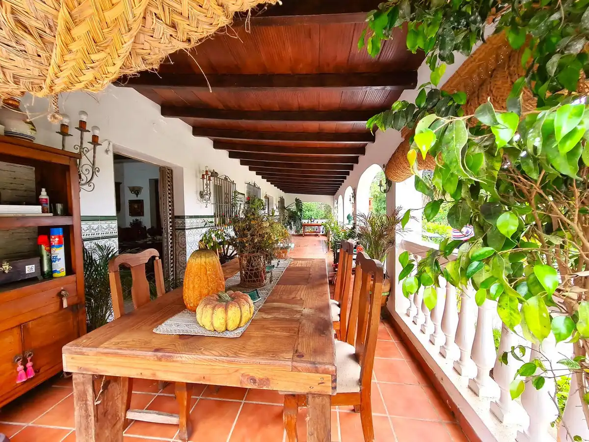 Casa o xalet en venda a San Martín del Tesorillo