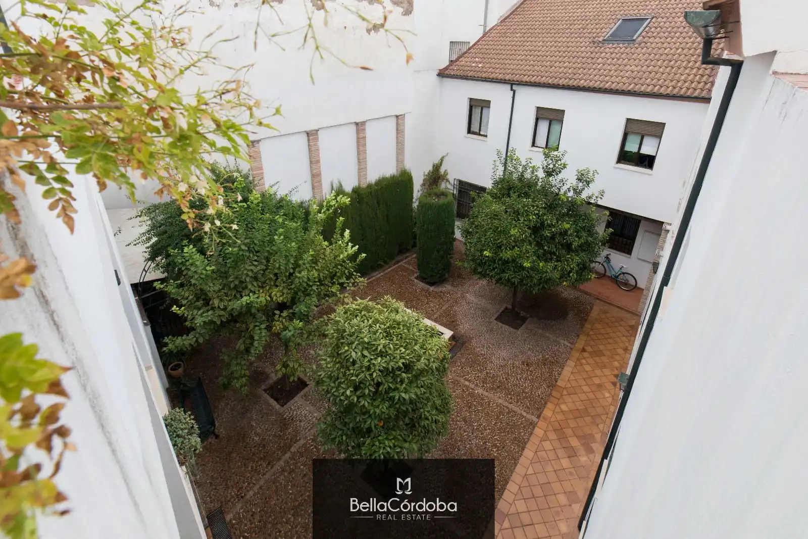 Jardín de Casa adosada en venta en Córdoba con Aire acondicionado, Calefacción y Terraza