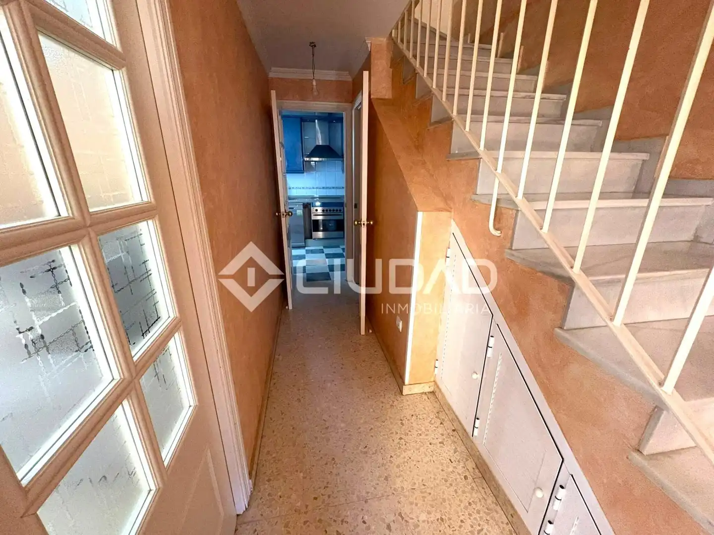 Casa adosada en venda en Sanlúcar de Barrameda amb Aire condicionat i Terrassa