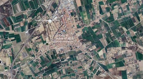 Foto 4 de Oficina en venta en C/ Cm el Molino y C/ la Cruz, Catral, Alicante