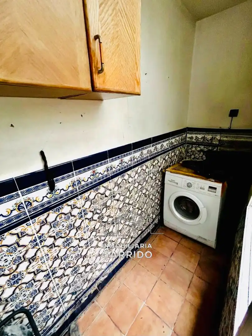 Kitchen of Houses for sale in Úbeda  with Air Conditioner, Heating and Terrace