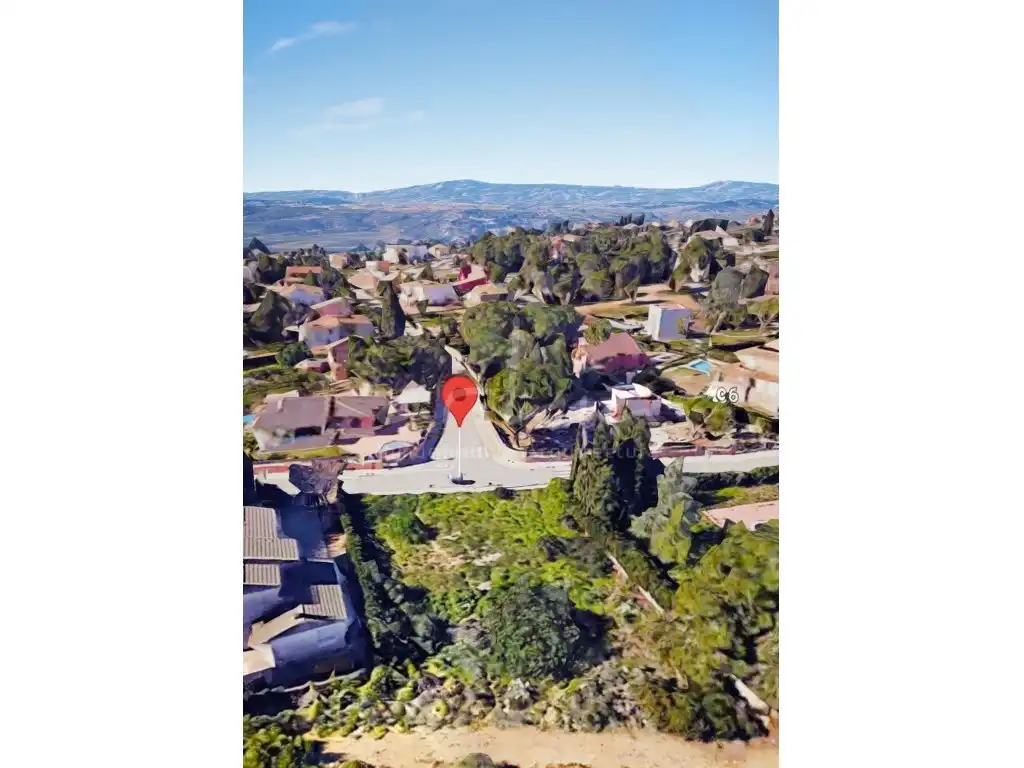 Terreny residencial en venda a Montserrat