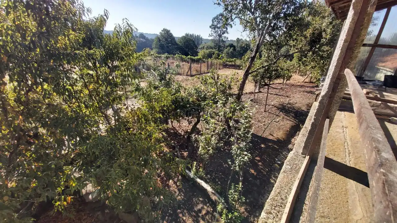 Casa o xalet en venda en San Cristovo de Cea amb Calefacció, Jardí privat i Terrassa