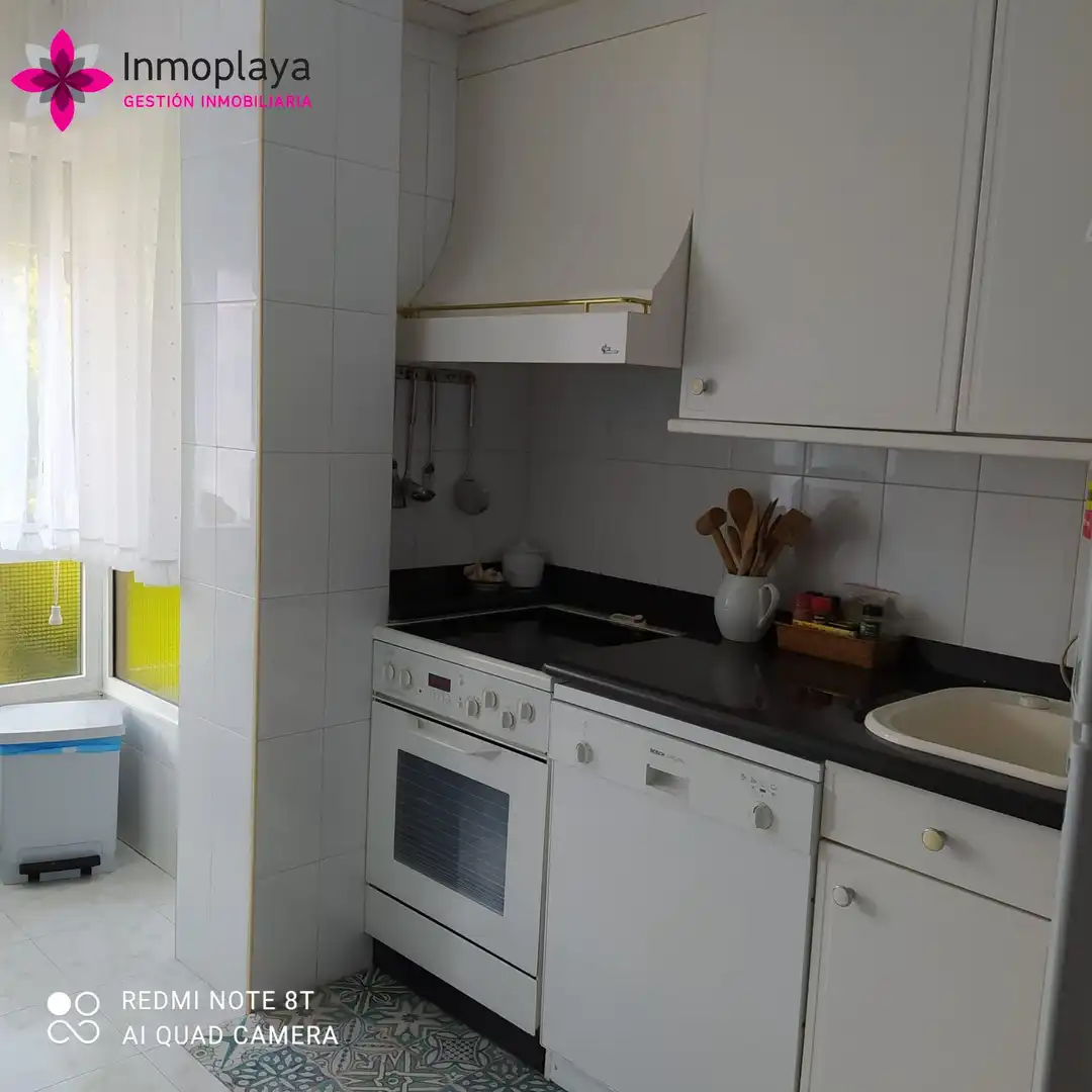 Apartment mit Pool zur Miete in Pedroso, imagen 21