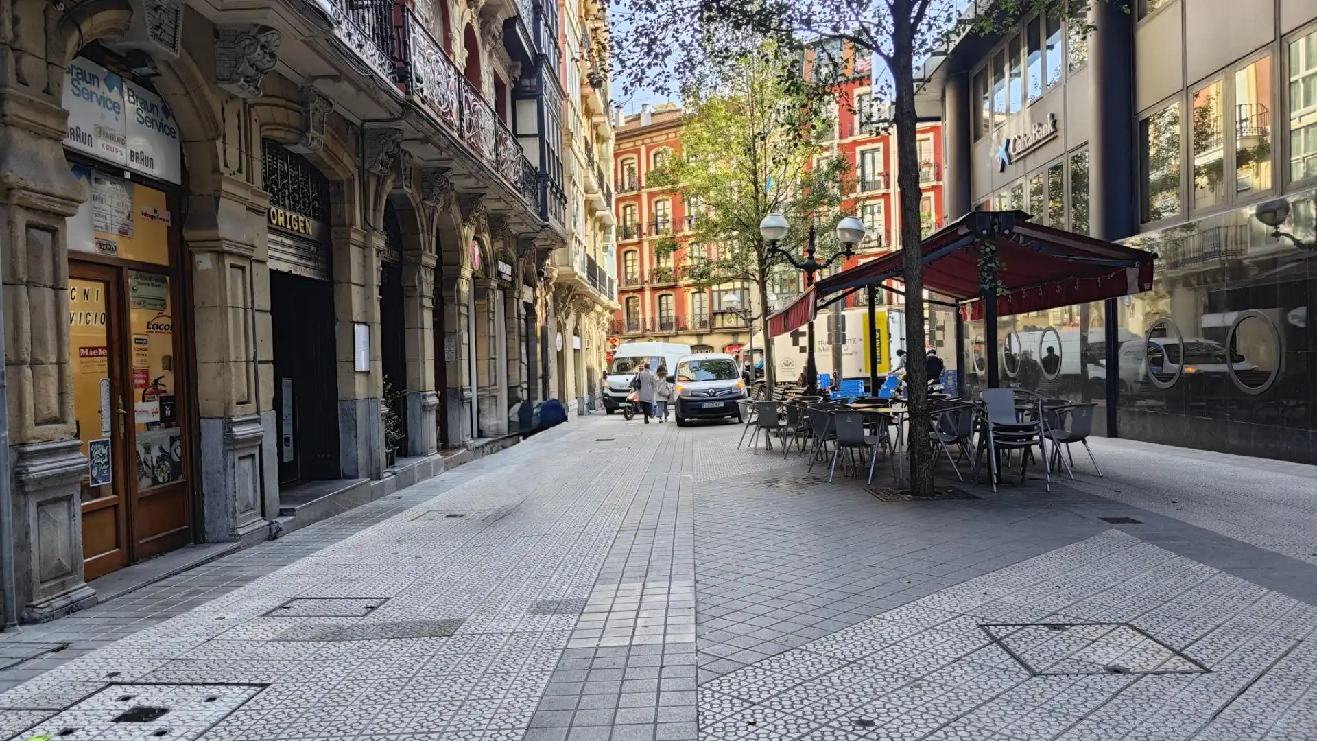 Oficina con ascensor en alquiler en Calle Ledesma, imagen 27