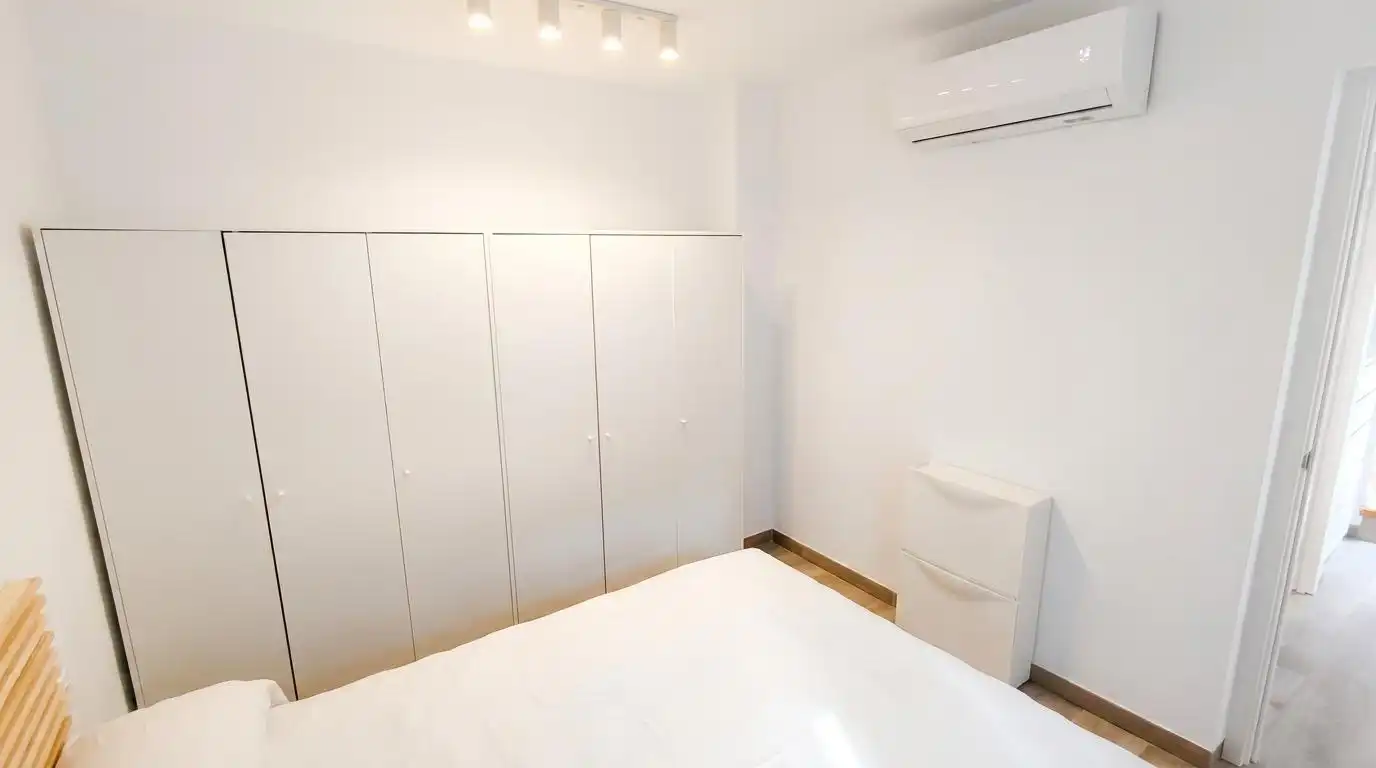 Dormitori de Casa o xalet de lloguer en Granada amb Aire condicionat, Calefacció i Terrassa