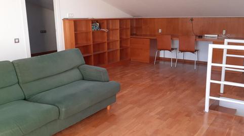 Foto 2 de Dúplex de lloguer a Gràcia, Barcelona