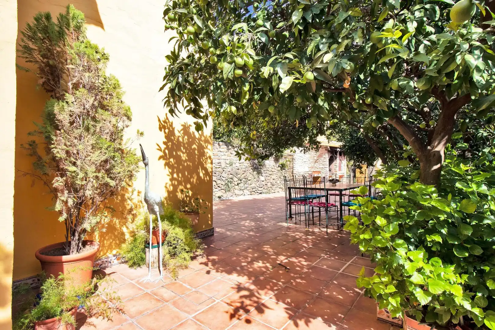Casa rustica con piscina in vendita a Ojén pueblo, imagen 56
